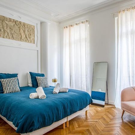 Appartement Armeny - Welkeys Marseille Eksteriør bilde