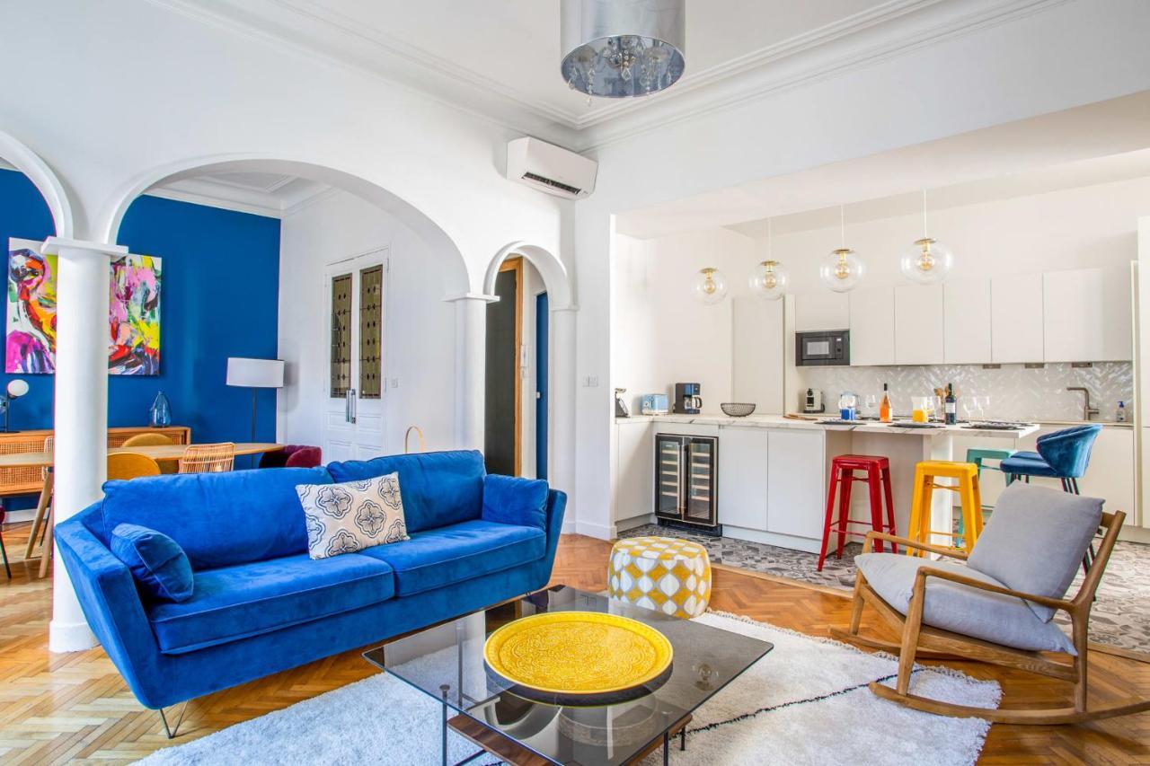 Appartement Armeny - Welkeys Marseille Eksteriør bilde