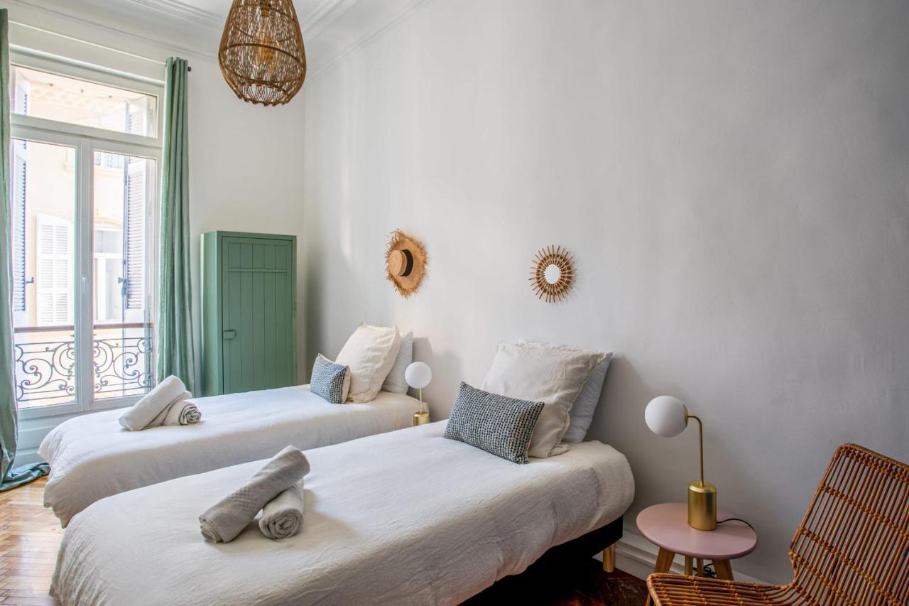 Appartement Armeny - Welkeys Marseille Eksteriør bilde