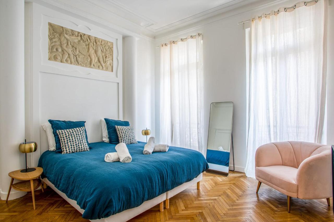 Appartement Armeny - Welkeys Marseille Eksteriør bilde