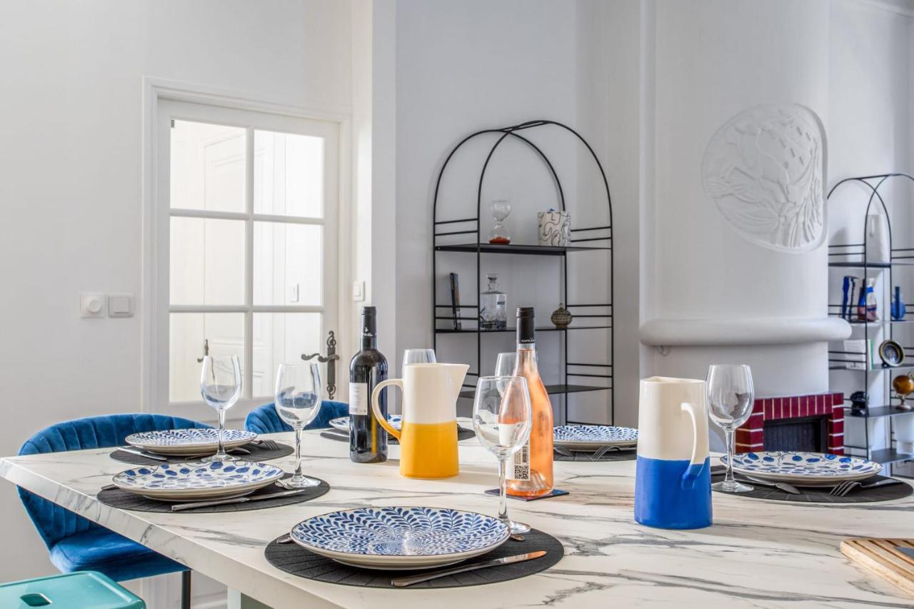 Appartement Armeny - Welkeys Marseille Eksteriør bilde