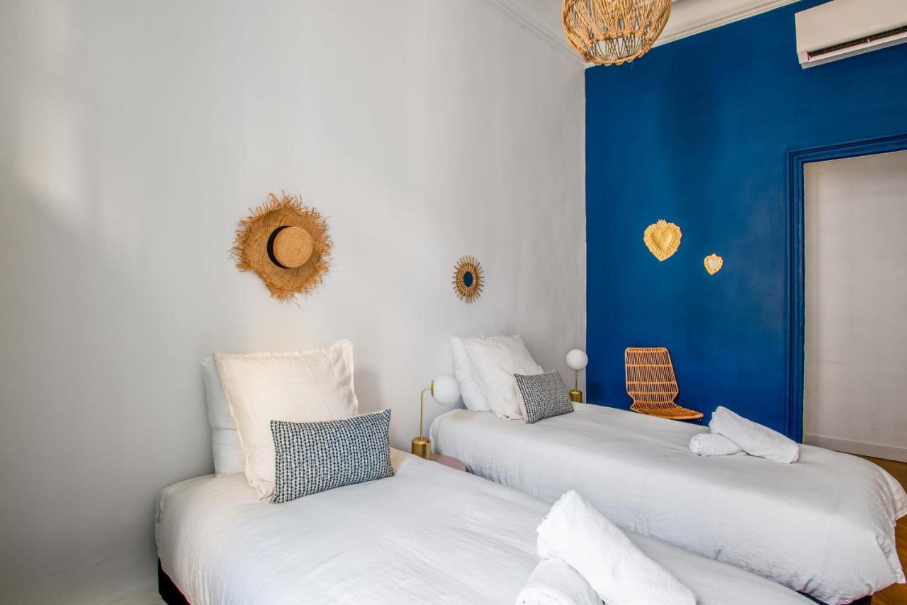 Appartement Armeny - Welkeys Marseille Eksteriør bilde