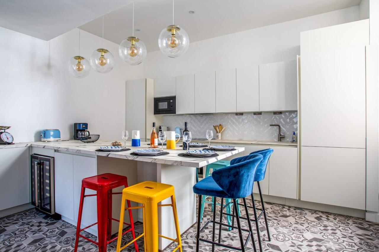 Appartement Armeny - Welkeys Marseille Eksteriør bilde
