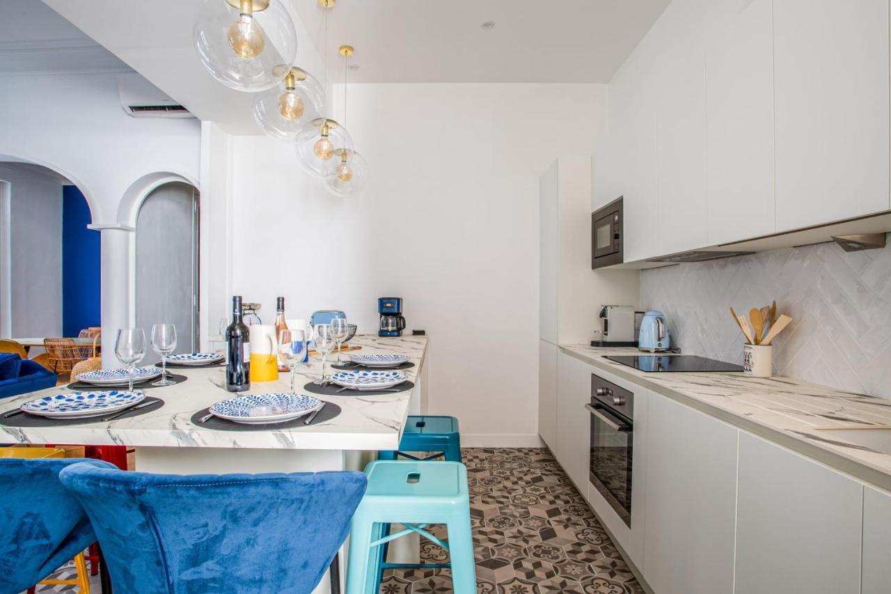 Appartement Armeny - Welkeys Marseille Eksteriør bilde