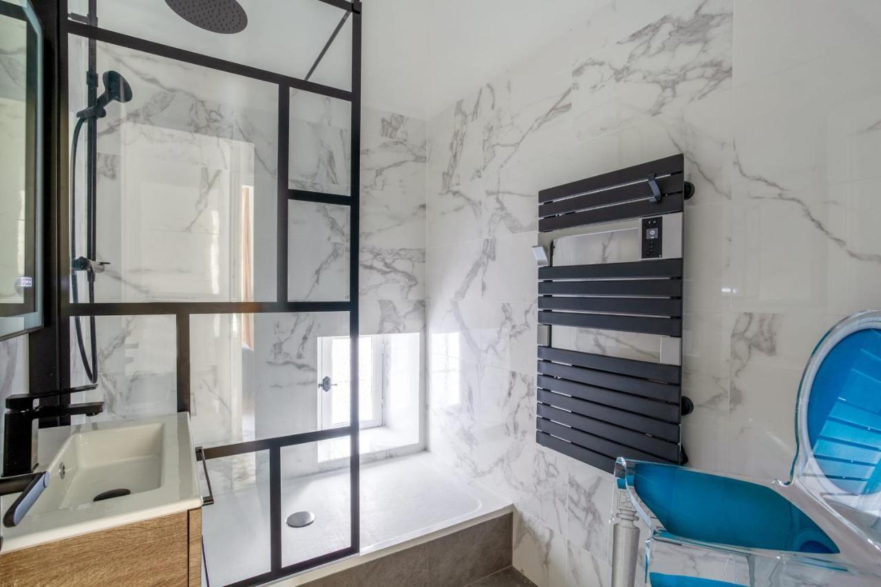 Appartement Armeny - Welkeys Marseille Eksteriør bilde